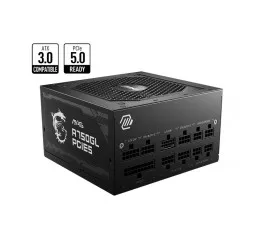 Блок питания 750W MSI MAG A750GL PCIE5 (MAG A750GL PCIE5)