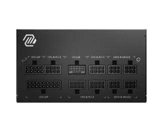Блок питания 750W MSI MAG A750GL PCIE5 (MAG A750GL PCIE5)
