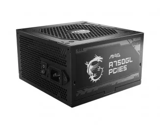 Блок питания 750W MSI MAG A750GL PCIE5 (MAG A750GL PCIE5)