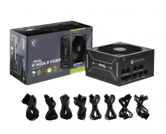 Блок питания 750W MSI MAG A750GLS PCIE5
