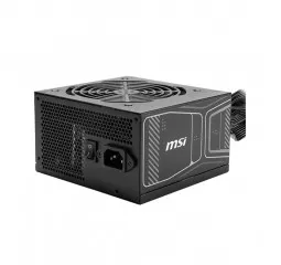 Блок живлення 750W MSI MAG A750GN PCIE5
