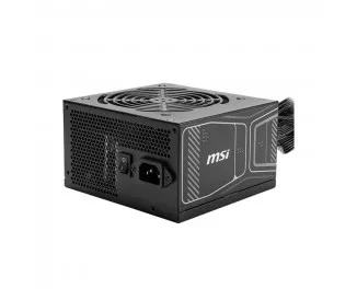 Блок живлення 750W MSI MAG A750GN PCIE5