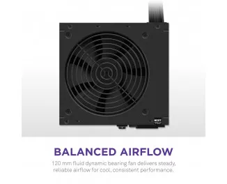 Блок питания 750W NZXT C750 Bronze (PA-7B3BB-EU)