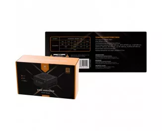 Блок живлення 750W Vinga (VPS-750GV3)