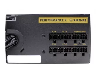 Блок живлення 750W Xilence 750W (XP750MR9.2)