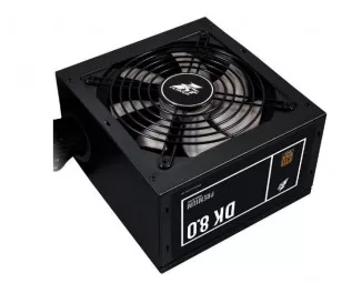 Блок питания 800W 1stPlayer PS-800AX (DKPM-BRZ-800-BK-EU)