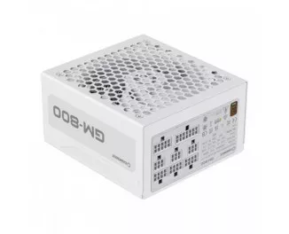 Блок живлення 800W GameMax GM-800 White