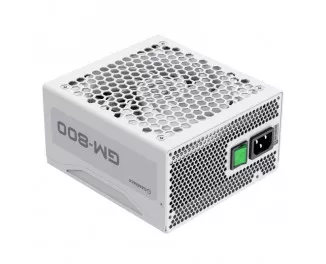 Блок живлення 800W GameMax GM-800 White