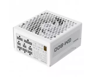 Блок живлення 800W GameMax GM-800 White