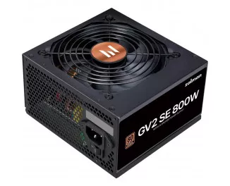 Блок питания 800W Zalman GV2SE (ZM800-GV2SE)