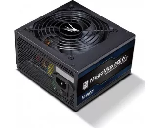 Блок питания 800W Zalman (ZM800-TXII)