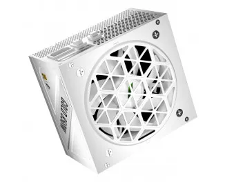Блок питания 850W 1stPlayer HA-850BA4 White (NGDP-GLD-850-WH-EU)