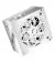 Блок питания 850W 1stPlayer HA-850BA4 White (NGDP-GLD-850-WH-EU)