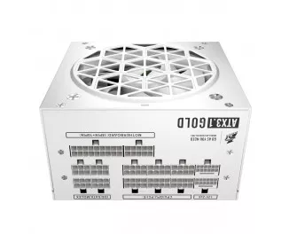Блок питания 850W 1stPlayer HA-850BA4 White (NGDP-GLD-850-WH-EU)