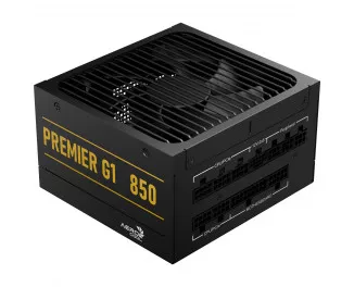 Блок питания 850W AeroCool Premier G1 850 (ACPG-PR85FEC.71)
