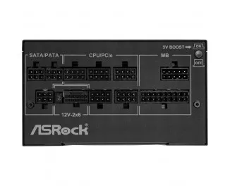 Блок питания 850W ASRock Phantom Gaming (PG-850G)