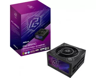 Блок питания 850W ASRock Phantom Gaming (PG-850G)