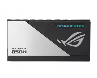 Блок питания 850W ASUS ROG-LOKI-850P-SFX-L-GAMING (90YE00N3-B0NA00)