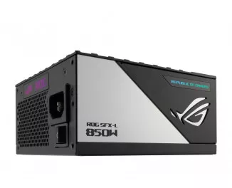 Блок питания 850W ASUS ROG-LOKI-850P-SFX-L-GAMING (90YE00N3-B0NA00)