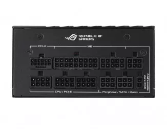 Блок питания 850W ASUS ROG-LOKI-850P-SFX-L-GAMING (90YE00N3-B0NA00)