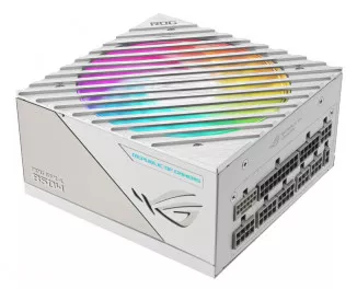 Блок питания 850W ASUS ROG LOKI SFX-L Platinum White Edition (90YE00N2-B0NA00)