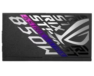 Блок питания 850W ASUS ROG Strix Platinum ROG Equalizer (90YE00W8-B0NA00)