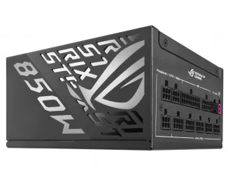Блок питания 850W ASUS ROG Strix Platinum ROG Equalizer (90YE00W8-B0NA00)