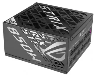 Блок питания 850W ASUS ROG Strix Platinum ROG Equalizer (90YE00W8-B0NA00)