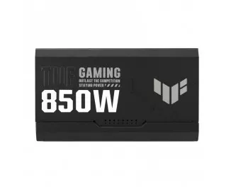 Блок живлення 850W ASUS TUF-GAMING-850G Gold (90YE00S2-B0NA00)