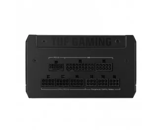 Блок живлення 850W ASUS TUF-GAMING-850G Gold (90YE00S2-B0NA00)