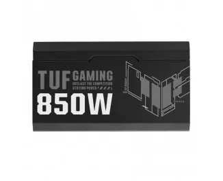 Блок живлення 850W ASUS TUF-GAMING-850G Gold (90YE00S2-B0NA00)