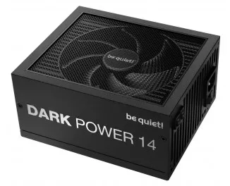 Блок питания 850W be quiet! Dark Power 14 (BP019EU)