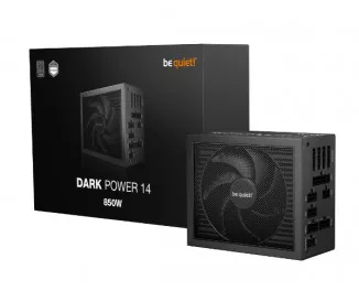 Блок питания 850W be quiet! Dark Power 14 (BP019EU)