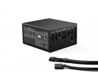 Блок живлення 850W be quiet! Straight Power 12 (BN337)