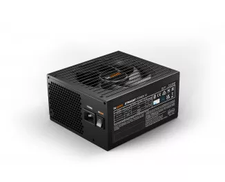 Блок живлення 850W be quiet! Straight Power 12 (BN337)