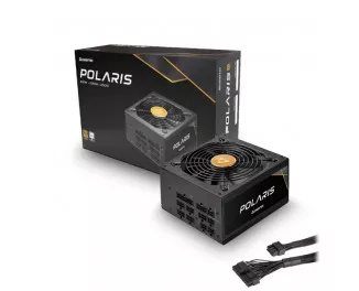 Блок живлення 850W Chieftec Polaris (PPS-850FC)