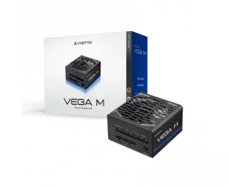 Блок питания 850W Chieftec Vega M (PPG-850-C)
