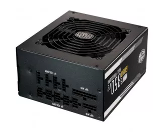 Блок живлення 850W CoolerMaster MWE GOLD 850 V2 (MPE-8501-AFAAG-3EEU)