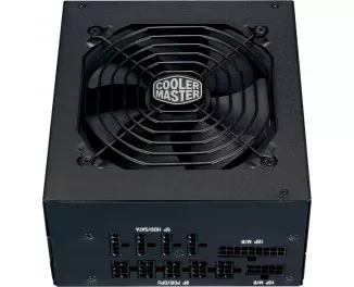 Блок живлення 850W CoolerMaster MWE GOLD 850 V2 (MPE-8501-AFAAG-3EEU)