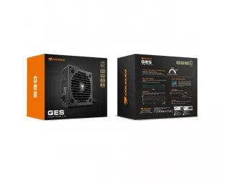 Блок живлення 850W Cougar GES 850