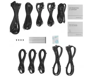 Блок питания 850W DeepCcool PN850M (R-PN850M-FC0B-EU)