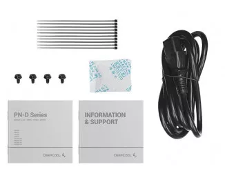 Блок питания 850W DeepCool PN850D (R-PN850D-FC0B-EU)