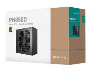 Блок питания 850W DeepCool PN850D (R-PN850D-FC0B-EU)