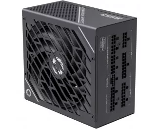 Блок питания 850W GameMax GX-850 PRO BK (ATX3.0 PCIe5.0)