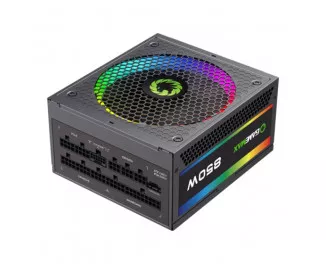 Блок питания 850W GameMax RGB 850 PRO (ATX3.0/3.1 PCIE5.0/5.1)