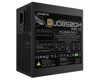 Блок питания 850W Gigabyte GP-UD850GM PG5 V2