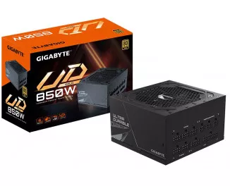 Блок живлення 850W Gigabyte UD850GM (GP-UD850GM)