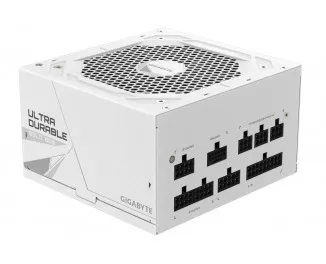 Блок питания 850W GIGABYTE UD850GM PG5 White (GP-UD850GM PG5W)