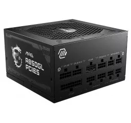 Блок питания 850W MSI (MAG A850GL PCIE5)