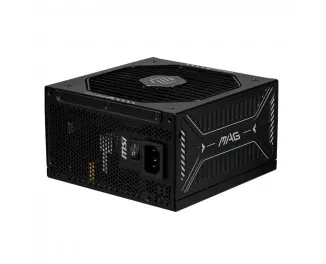 Блок живлення 850W MSI MAG A850GLS PCIE5